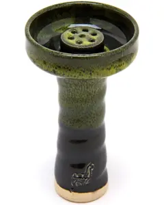 Alpaca Apache Hookah Bowl