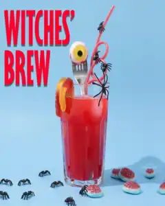 Witches' Brew Custom Shisha Mix