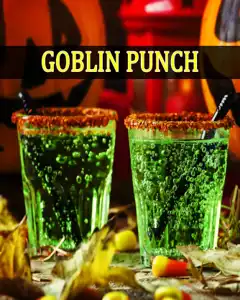 Goblin Punch Custom Shisha Mix