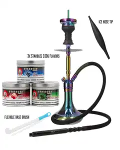 Paradox Mist Hookah Bundle