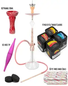 Minya Party Hookah Bundle