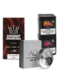 Al Fakher HMD Starter Bundle Kit