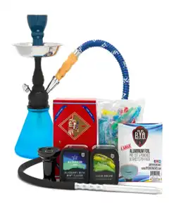 MYA Chikita Hookah Bundle