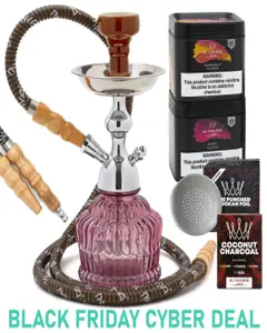 MYA QT Hookah Starter Kit