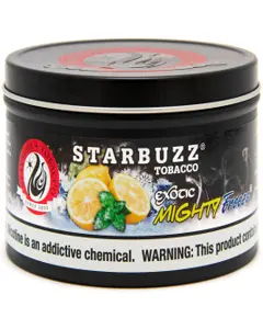 Starbuzz Bold Mighty Freeze Shisha Tobacco