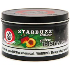 Starbuzz Bold Irish Peach Tobacco