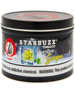 Starbuzz Bold Grape Freeze Tobacco