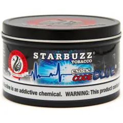 Starbuzz Bold Code Blue Shisha Tobacco