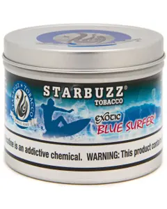 Starbuzz Blue Surfer Shisha Tobacco