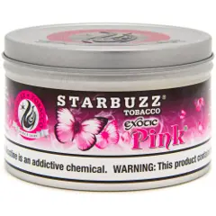 Starbuzz Pink Shisha Tobacco