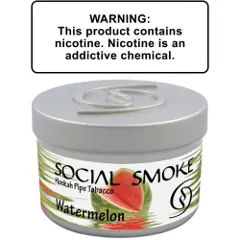 Social Smoke Watermelon Shisha Tobacco