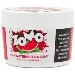 Zomo Watermelon Mint Shisha Tobacco
