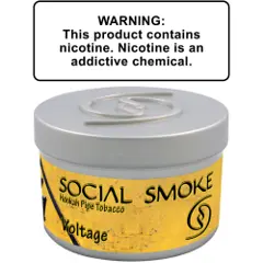 Social Smoke Voltage Shisha Tobacco