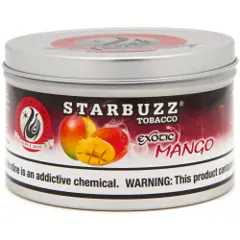 Starbuzz Mango Shisha Tobacco