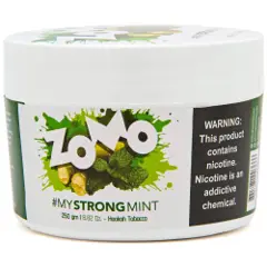Zomo Strong Mint Shisha Tobacco