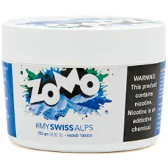 Zomo Swiss Alps Shisha Tobacco