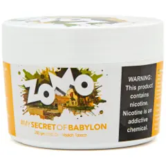 Zomo Secret Of Babylon Shisha Tobacco