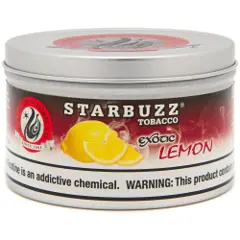 Starbuzz Lemon Shisha Tobacco
