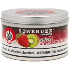 Starbuzz Kiwi Strawberry Shisha Tobacco