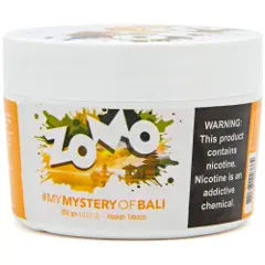 Zomo Mystery Of Bali Shisha Tobacco