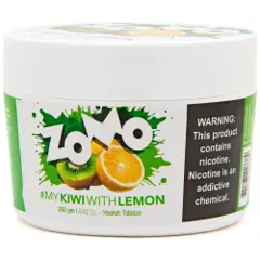Zomo Kiwi Lemon Shisha Tobacco