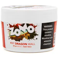 Zomo Dragon Wall Shisha Tobacco