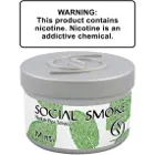 Social Smoke Mint Shisha Tobacco
