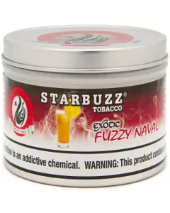 Starbuzz Fuzzy Navel Shisha Tobacco