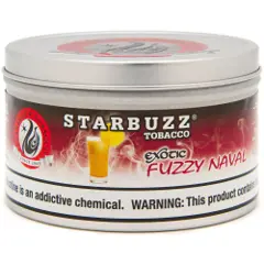 Starbuzz Fuzzy Navel Shisha Tobacco