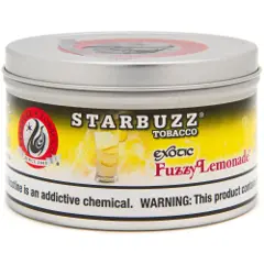 Starbuzz Fuzzy Lemonade Shisha Tobacco