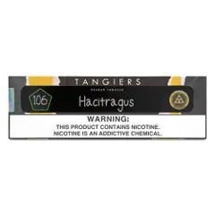 Tangiers Hacitragus Shisha Tobacco