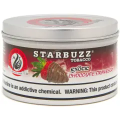 Starbuzz Chocolate Strawberry Shisha Tobacco