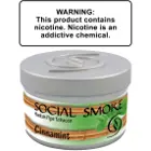 Social Smoke Cinnamint Shisha Tobacco
