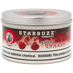 Starbuzz Cherry Shisha Tobacco