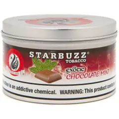 Starbuzz Chocolate Mint Shisha Tobacco