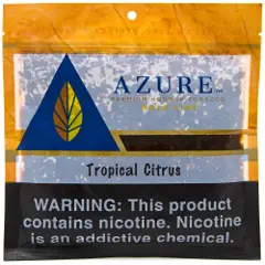 Azure Tropical Citrus Shisha Tobacco