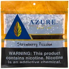 Azure Strawberry Passion Shisha Tobacco