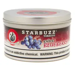 Starbuzz Blueberry Shisha Tobacco