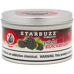 Starbuzz Blackberry Shisha Tobacco