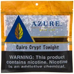 Azure Cairo Crypt Tonight Shisha Tobacco