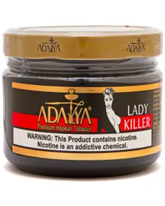 Adalya Lady Killer Shisha Tobacco