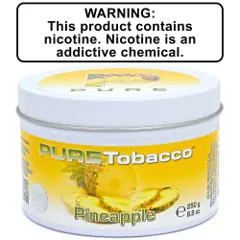 Pure Pineapple Shisha Tobacco