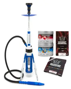 Starbuzz Carbine Premium Hookah Bundle