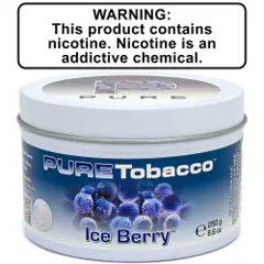 Pure Ice Berry Shisha Tobacco