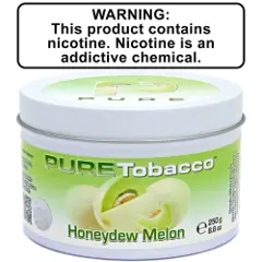 Pure Honeydew Melon Shisha Tobacco