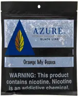Orange My Guava Azure 250G Pouch Black Line