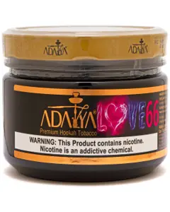 Adalya Love 66 Shisha Tobacco