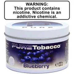 Pure Blueberry Shisha Tobacco