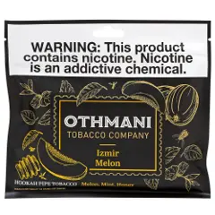 Othmani Izmir Melon Shisha Tobacco