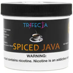Trifecta Spiced Java Shisha Tobacco